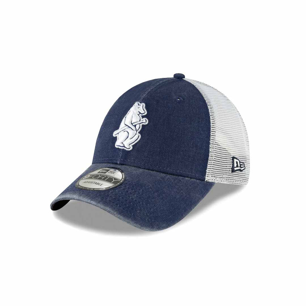 New Era - Chicago Cubs Cooperstown 9FORTY Trucker Hat (11946977)