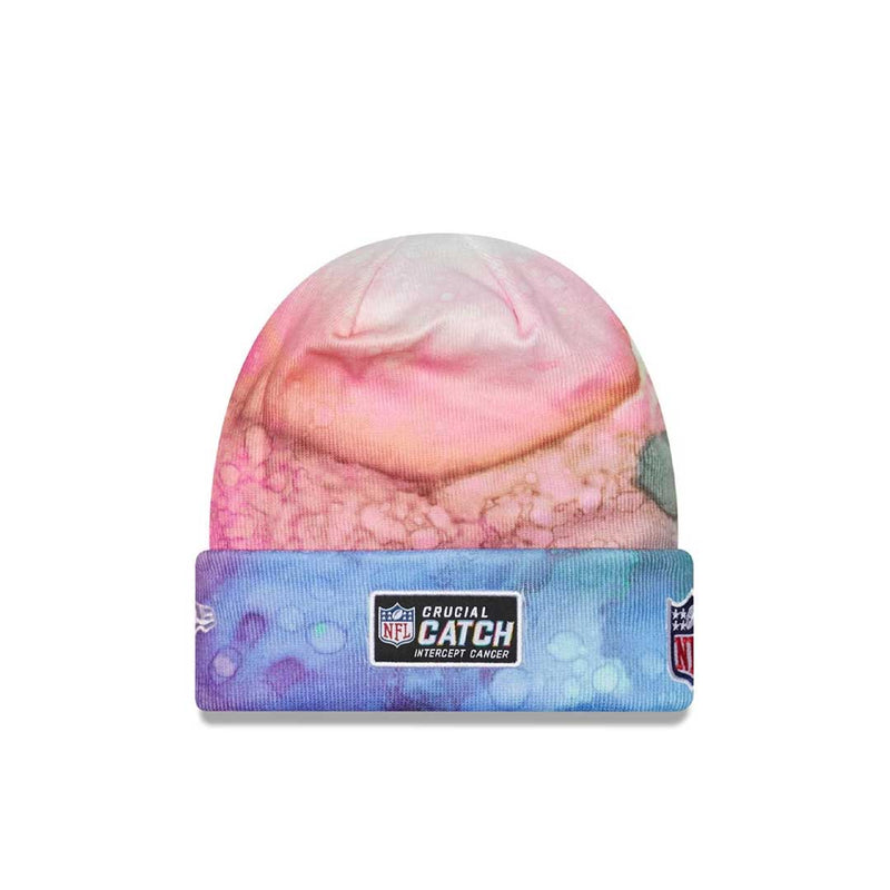 New Era - Cleveland Browns 2022 NFL Crucial Catch Cuffed Knit Hat (60290276)