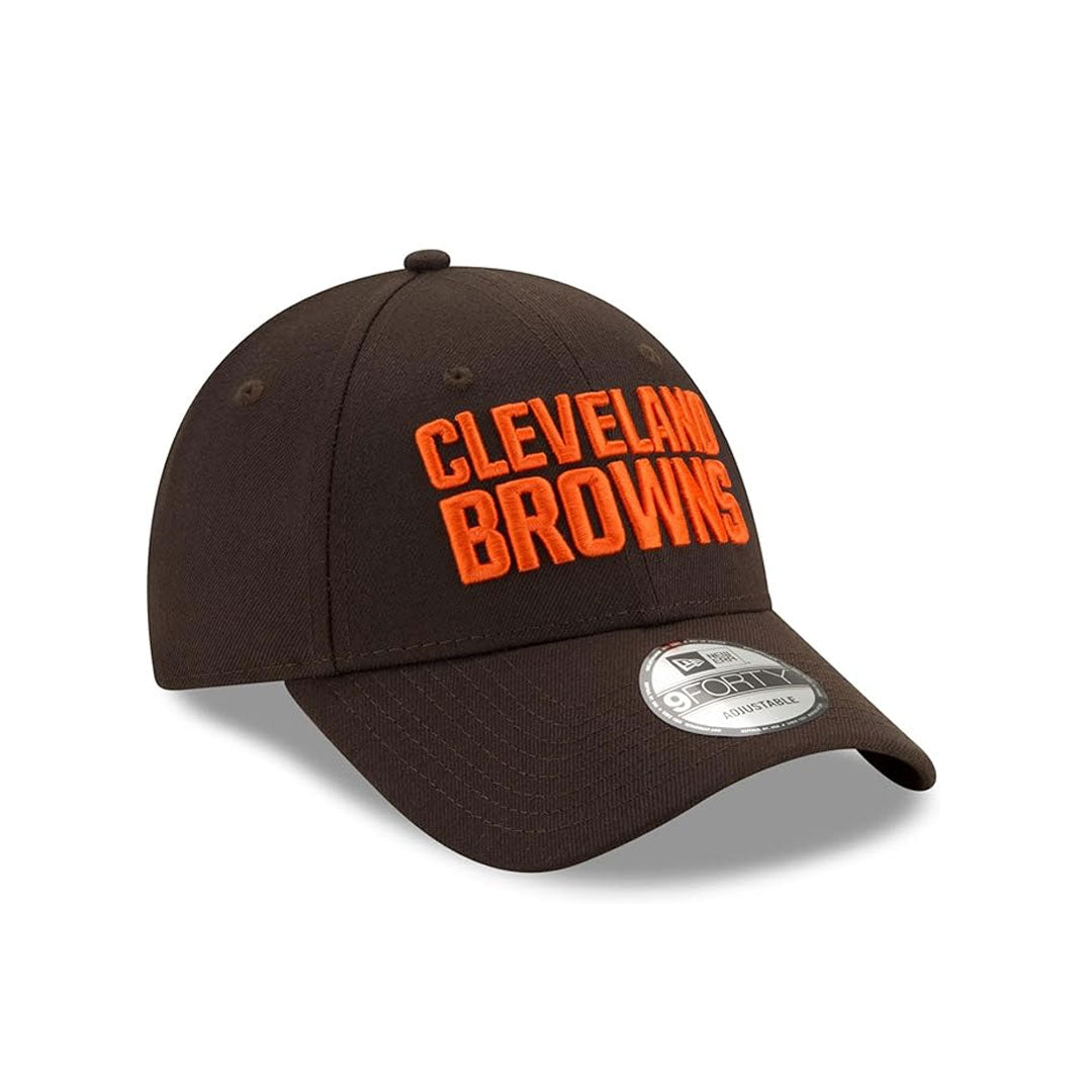 New Era Cleveland Browns The League 9FORTY Adjustable Cap 11184081 SVP Sports