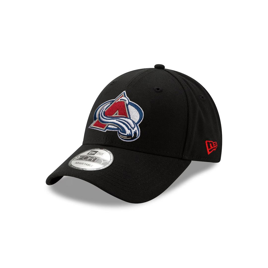 New Era - Colorado Avalanche 9FORTY Snapback Hat (60671131) – SVP