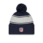 New Era - Dallas Cowboys Sideline Cuffed Knit Hat (60549501)