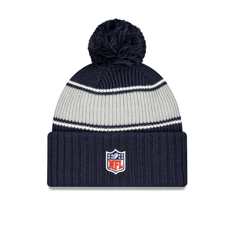 New Era - Dallas Cowboys Sideline Cuffed Knit Hat (60549501)