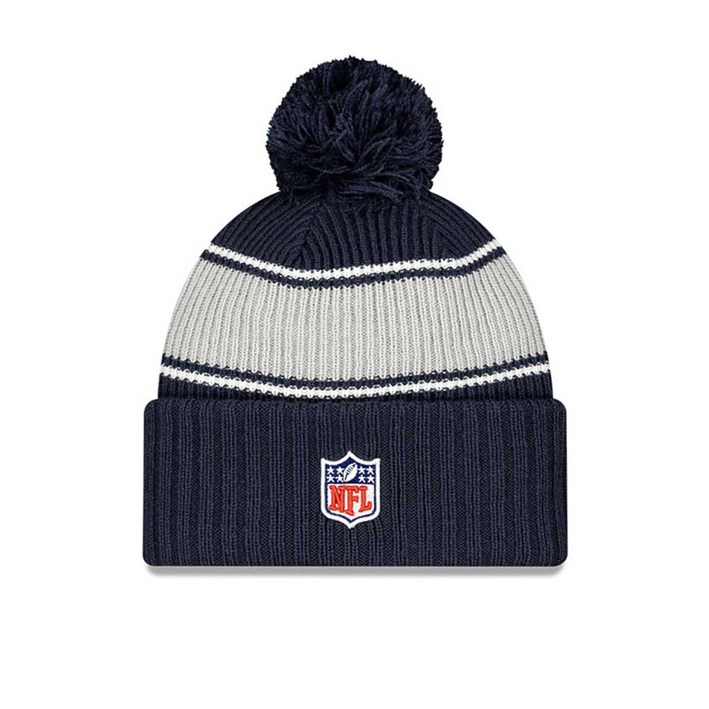 New Era - Dallas Cowboys Sideline Cuffed Knit Hat (60549501)