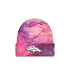 New Era - Denver Broncos 2022 NFL Crucial Catch Cuffed Knit Hat (60290268)