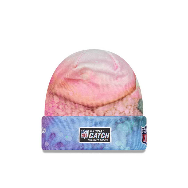 New Era - Denver Broncos 2022 NFL Crucial Catch Cuffed Knit Hat (60290268)