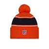 New Era - Denver Broncos Sideline Tech Knit Hat (60549500)