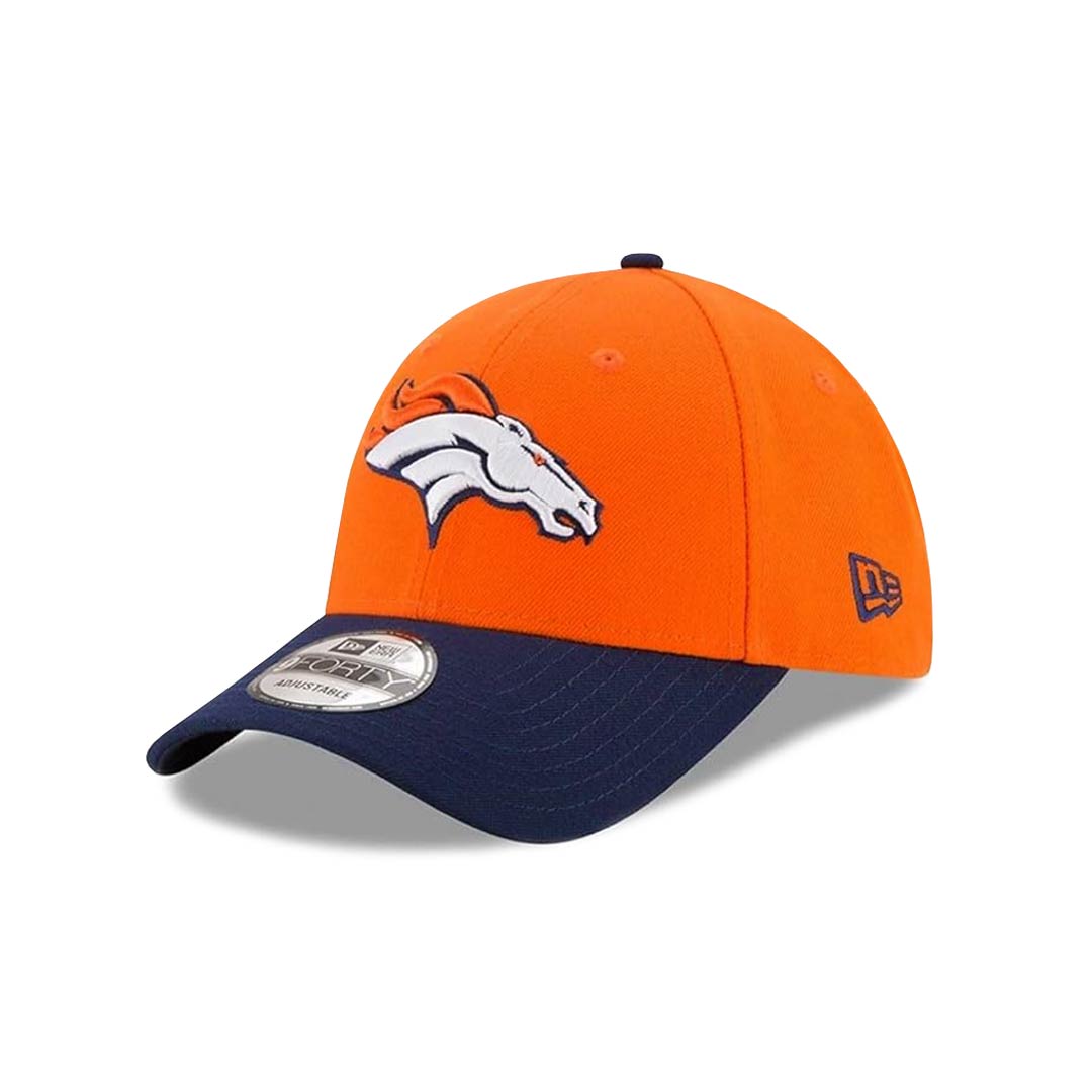 New era denver broncos cap store