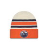 New Era - Edmonton Oilers Vintage Knit Hat (60652957)