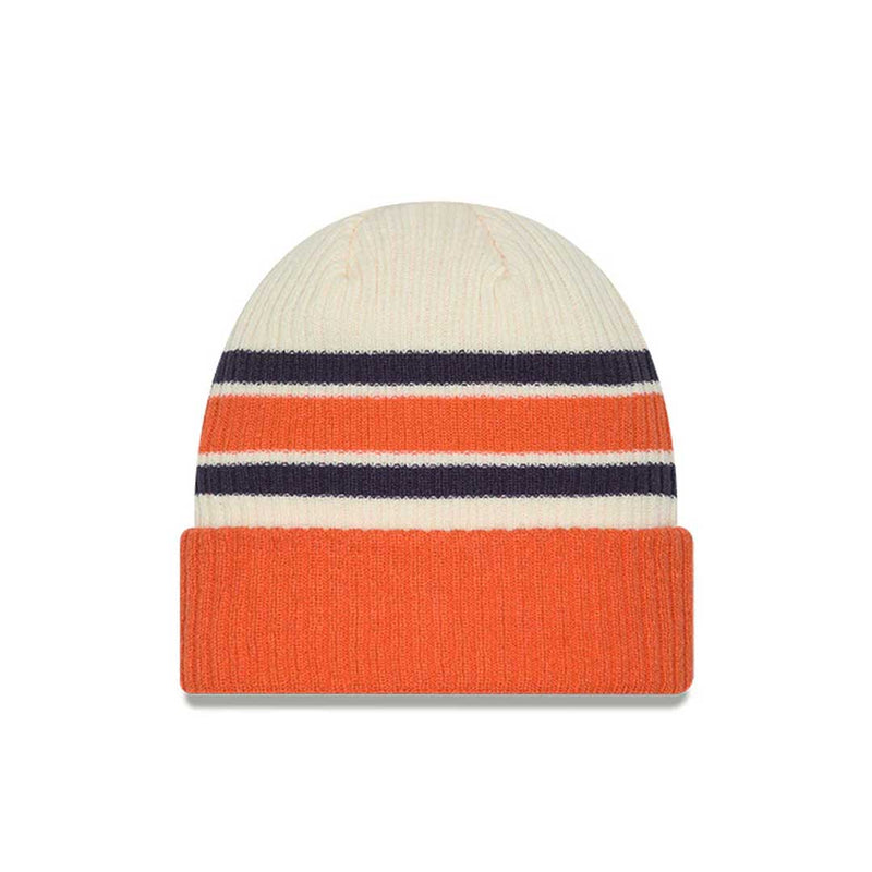 New Era - Edmonton Oilers Vintage Knit Hat (60652957)