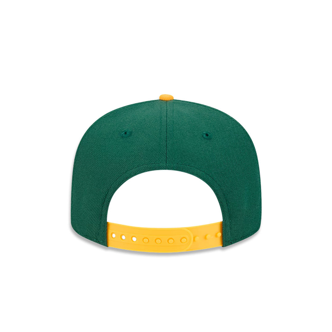 New Era Green Bay Packers 9FIFTY 2Tone Snapback Hat