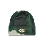 New Era - Green Bay Packers Ink Dye Cuffed Knit Hat (60280118)