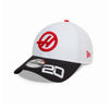 New Era - Haas F1 Team Driver Kevin Magnussen 9FORTY Adjustable Cap (60505564)