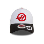 New Era - Haas F1 Team Nico Hulkenburg 9FORTY Adjustable Cap (60505566)