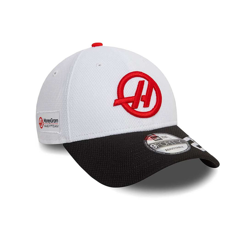 New Era - Haas F1 Team Nico Hulkenburg 9FORTY Adjustable Cap (60505566)
