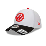 New Era - Haas F1 Team Nico Hulkenburg 9FORTY Adjustable Cap (60505566)