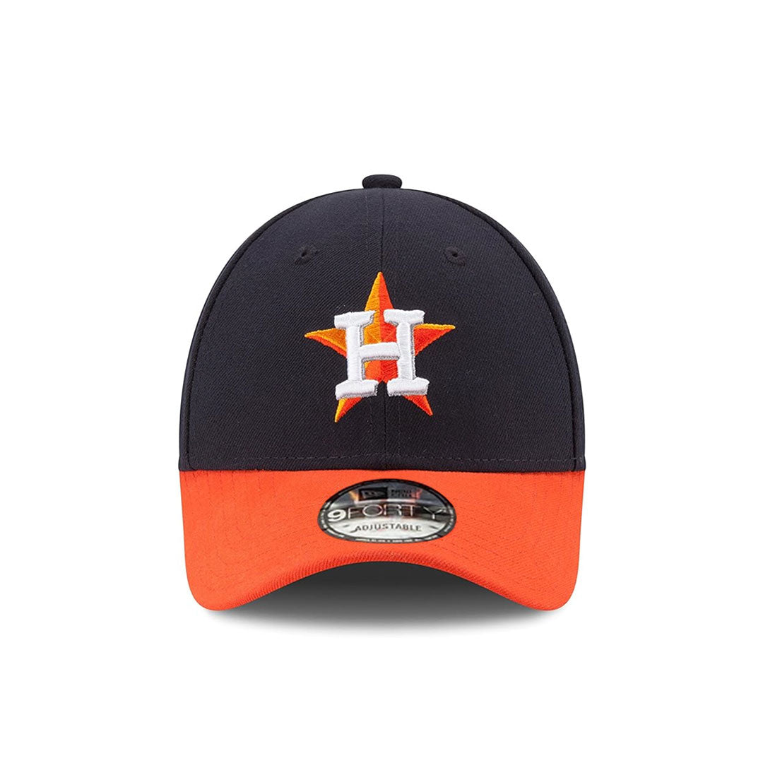 jun　サイズM DRKSHDW 星型刺繍 BASEBALL CAP New Era - Houston Astros The League 9FORTY Adjustable Cap