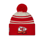 New Era - Kids' Kansas City Chiefs Knit Pom Hat (60280004)
