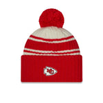 New Era - Kids' Kansas City Chiefs Knit Pom Hat (60280004)