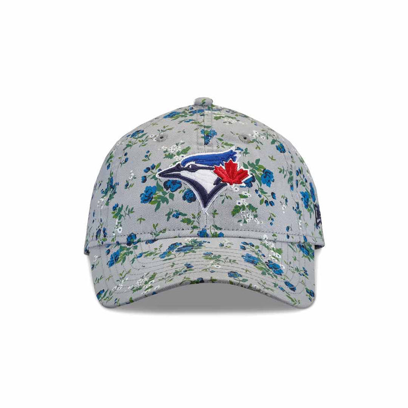 New Era - Kids' (Youth) Toronto Blue Jays Bouquet 9TWENTY Adjustable Hat (60383139)