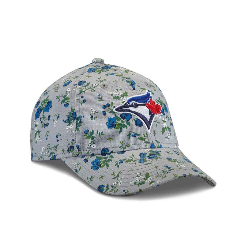 New Era - Kids' (Youth) Toronto Blue Jays Bouquet 9TWENTY Adjustable Hat (60383139)