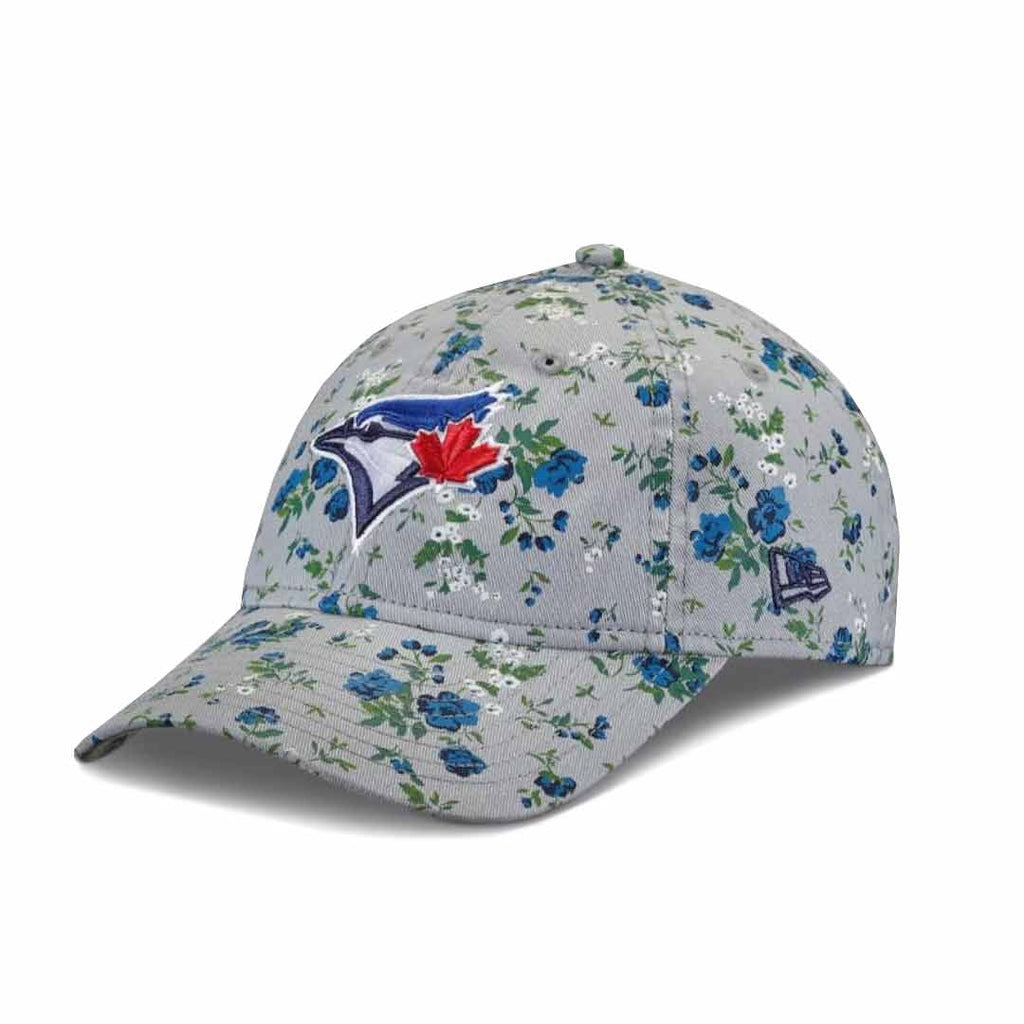 New Era - Kids' (Youth) Toronto Blue Jays Bouquet 9TWENTY Adjustable Hat (60383139)