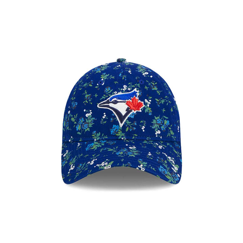 New Era - Kids' (Youth) Toronto Blue Jays Bouquet 9TWENTY Adjustable Hat (60383144)