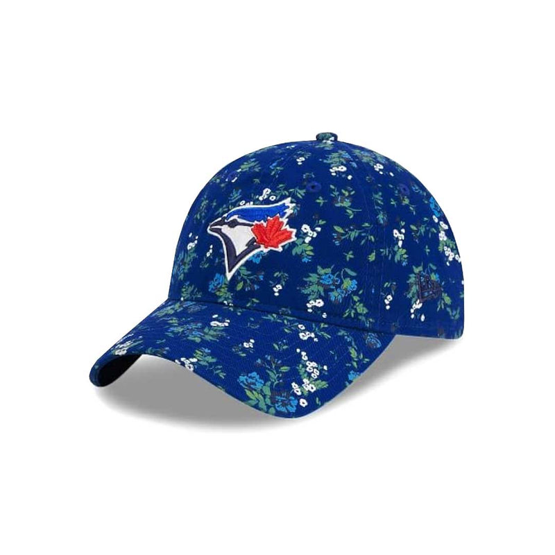 New Era - Kids' (Youth) Toronto Blue Jays Bouquet 9TWENTY Adjustable Hat (60383144)