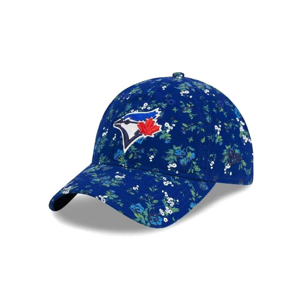 New Era - Kids' (Youth) Toronto Blue Jays Bouquet 9TWENTY Adjustable Hat (60383144)