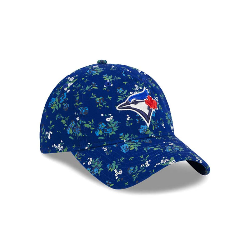 New Era - Kids' (Youth) Toronto Blue Jays Bouquet 9TWENTY Adjustable Hat (60383144)