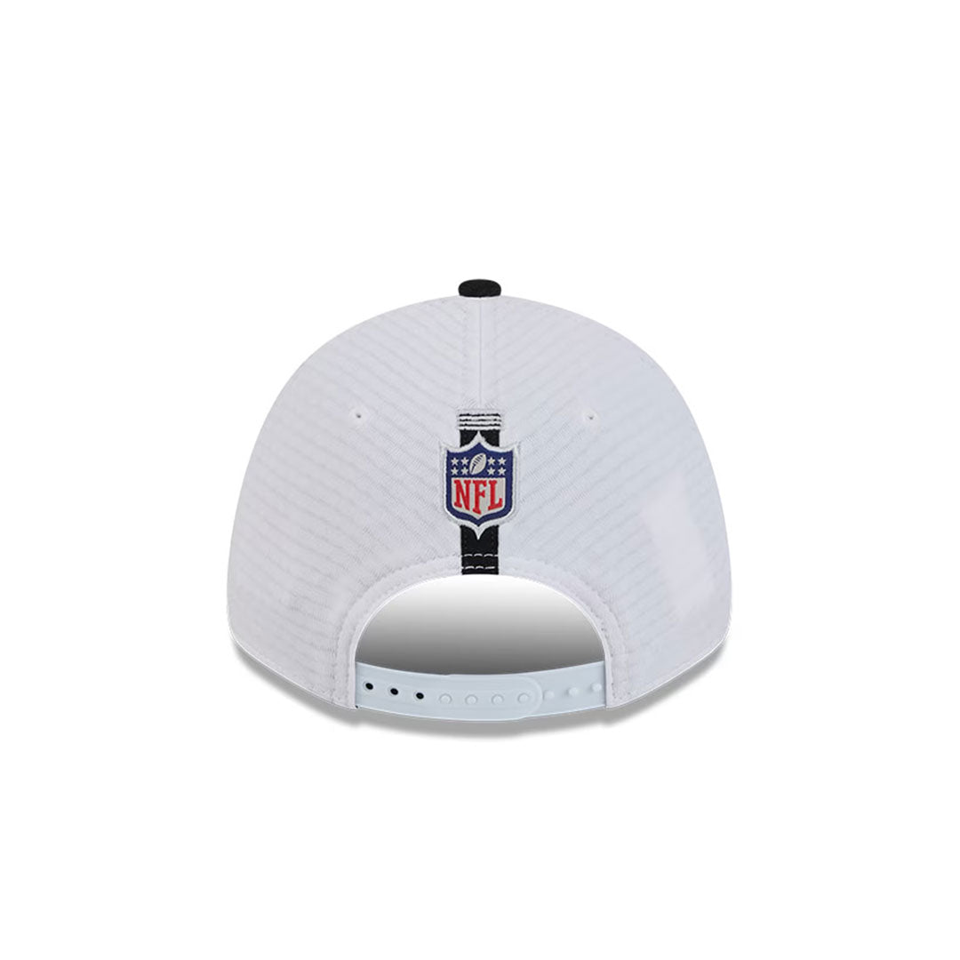 New Era - Las Vegas Raiders NFL Training Camp 9FORTY Snapback Hat