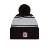 New Era - Las Vegas Raiders Sideline Cuffed Knit Hat (60549516)