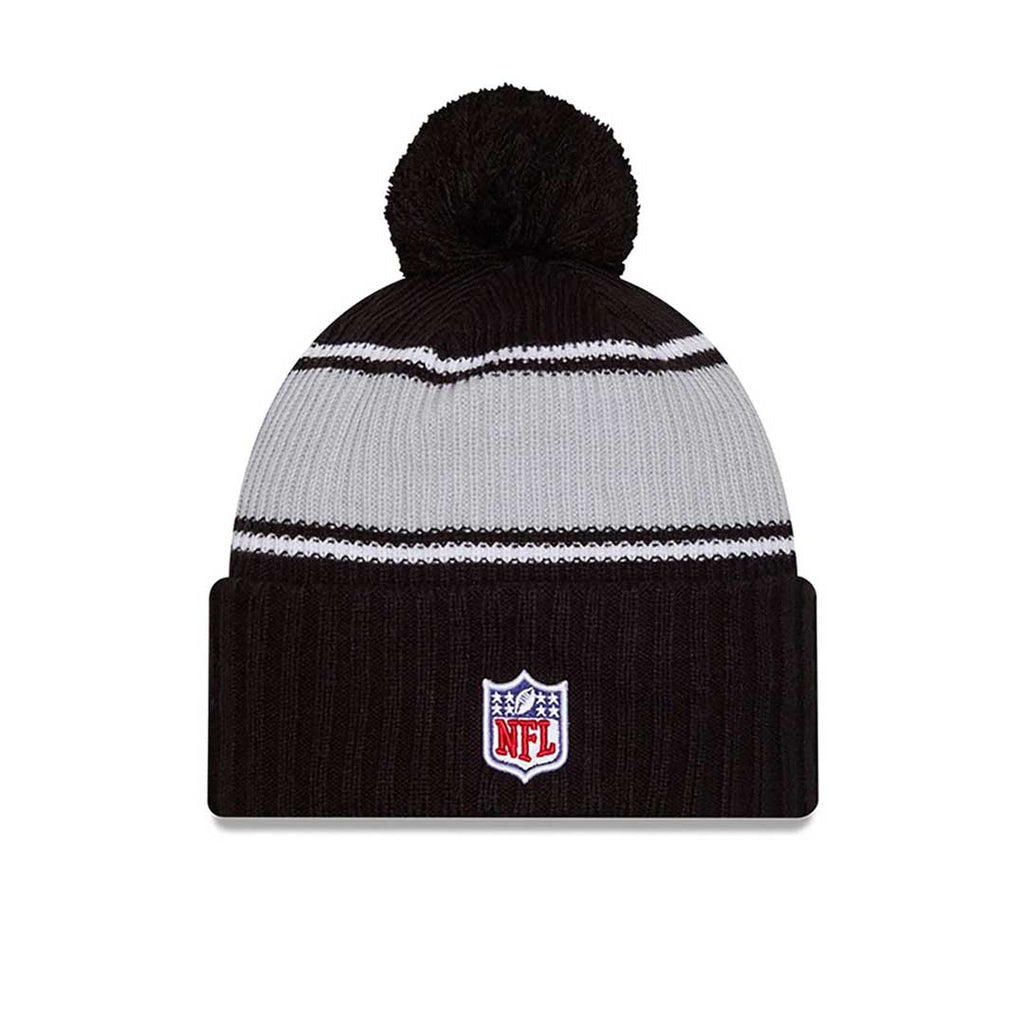 New Era - Las Vegas Raiders Sideline Cuffed Knit Hat (60549516)