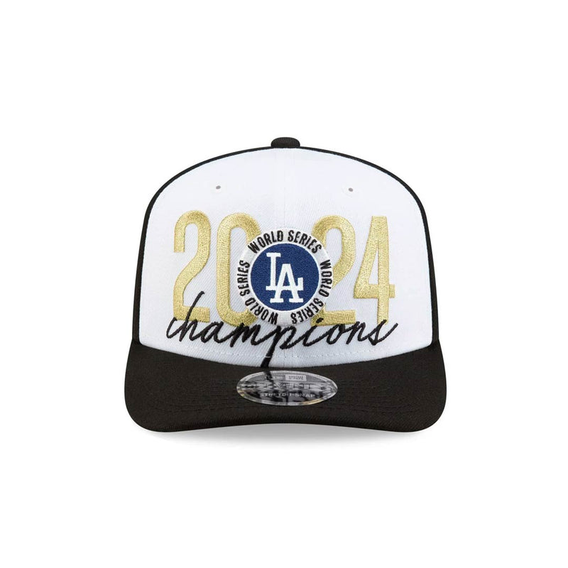 New Era - Los Angeles Dodgers World Series 2024 Champion 9SEVENTY Snapback Hat (60649258)