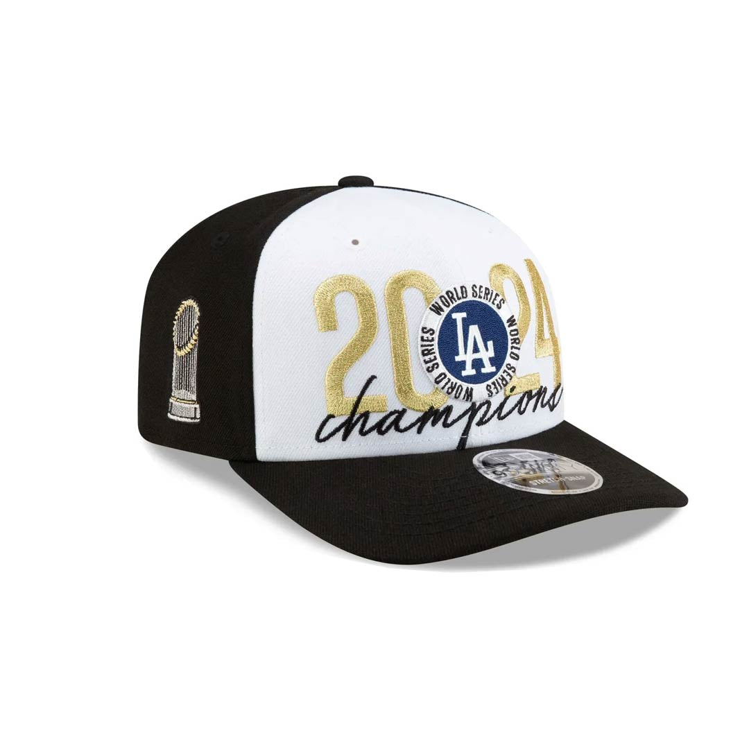 New Era - Los Angeles Dodgers World Series 2024 Champion 9SEVENTY