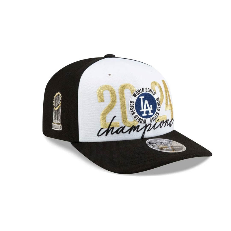 New Era - Los Angeles Dodgers World Series 2024 Champion 9SEVENTY Snapback Hat (60649258)