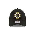 New Era - Men's Boston Bruins 9FORTY Snapback Hat (61032172)
