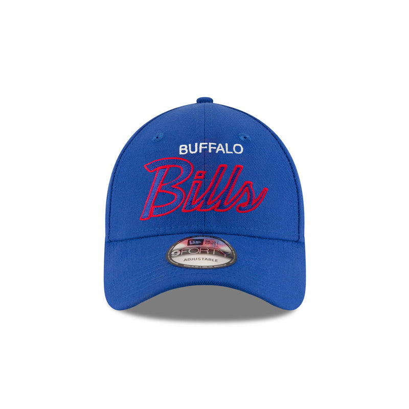 New Era - Men's Buffalo Bills 9FORTY Snapback Hat (61032196)