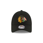 New Era - Men's Chicago Blackhawks 9FORTY Snapback Hat (61032162)