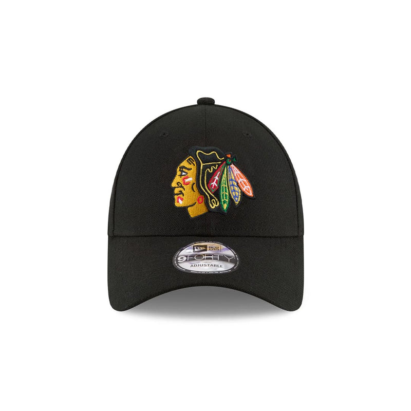 New Era - Men's Chicago Blackhawks 9FORTY Snapback Hat (61032162)