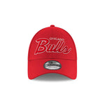 New Era - Men's Chicago Bulls 9FORTY Snapback Hat (61032184)