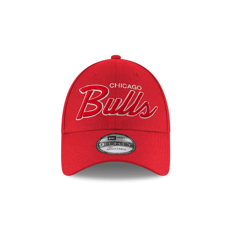 New Era - Men's Chicago Bulls 9FORTY Snapback Hat (61032184)