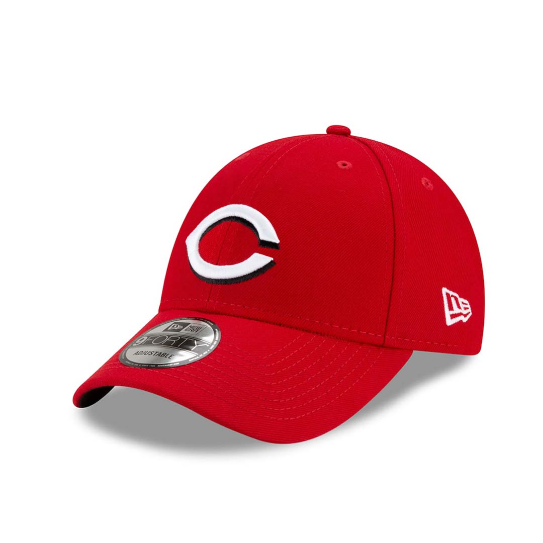 New Era - Cincinnati Reds Home The League 9FORTY Cap (10047517