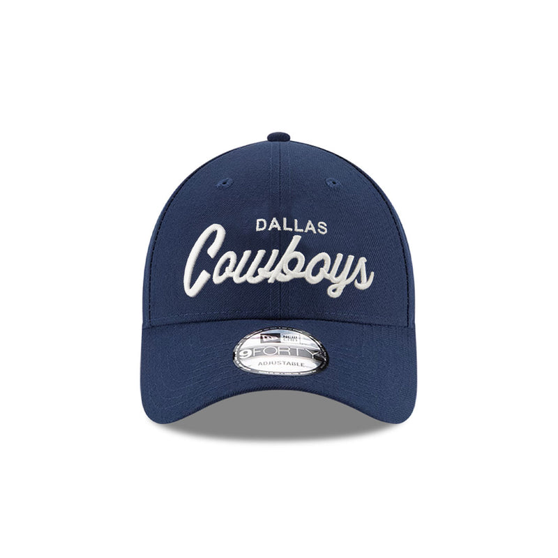 New Era - Men's Dallas Cowboys 9FORTY Snapback Hat (61032197)