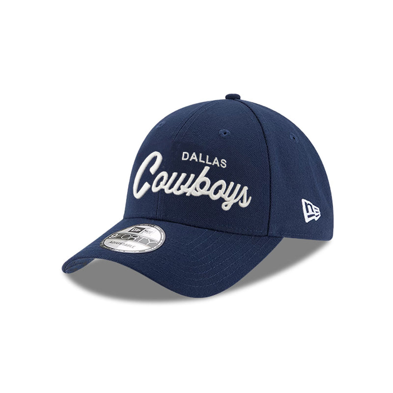 New Era - Men's Dallas Cowboys 9FORTY Snapback Hat (61032197)