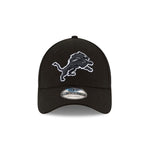 New Era - Men's Detroit Lions 9FORTY Snapback Hat (61032229)