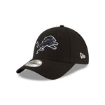 New Era - Men's Detroit Lions 9FORTY Snapback Hat (61032229)
