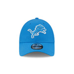 New Era - Men's Detroit Lions 9FORTY Snapback Hat (61032230)