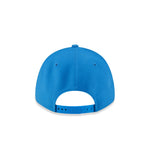 New Era - Men's Detroit Lions 9FORTY Snapback Hat (61032230)