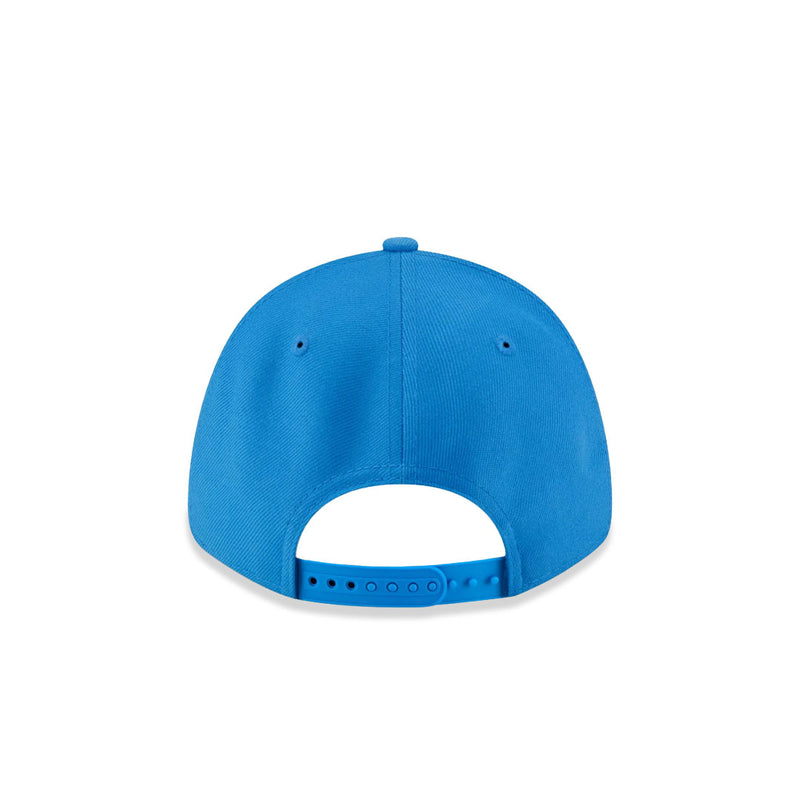 New Era - Men's Detroit Lions 9FORTY Snapback Hat (61032230)