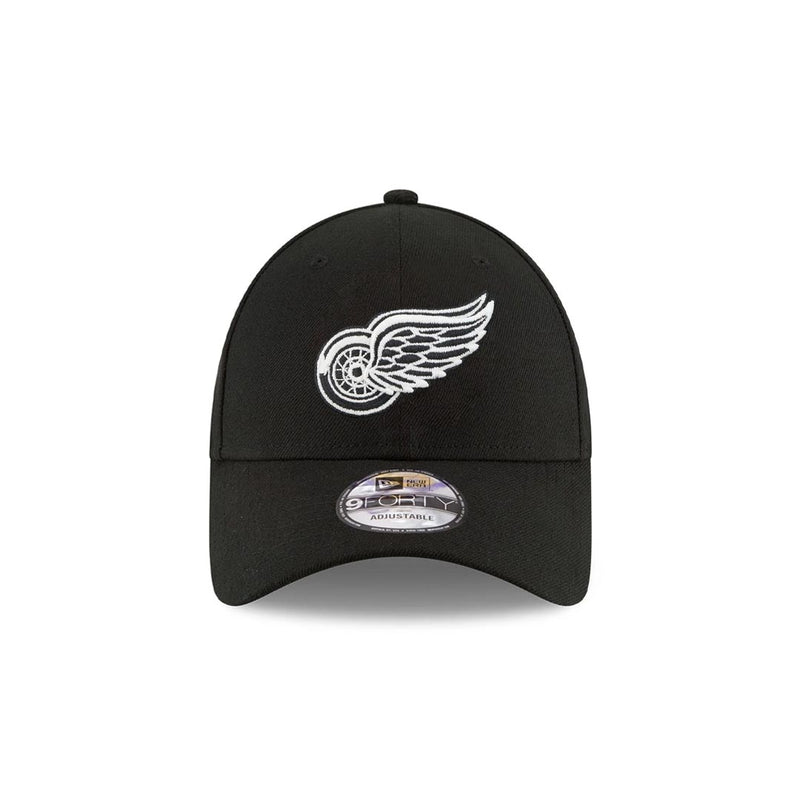 New Era - Men's Detroit Red Wings 9FORTY Snapback Hat (61032163)